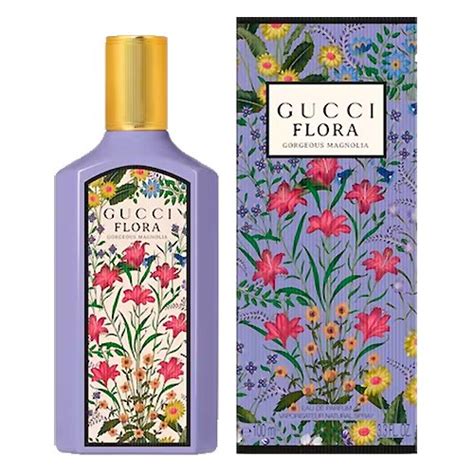 flora magnolia gucci|Gucci Flora by gorgeous gardenia.